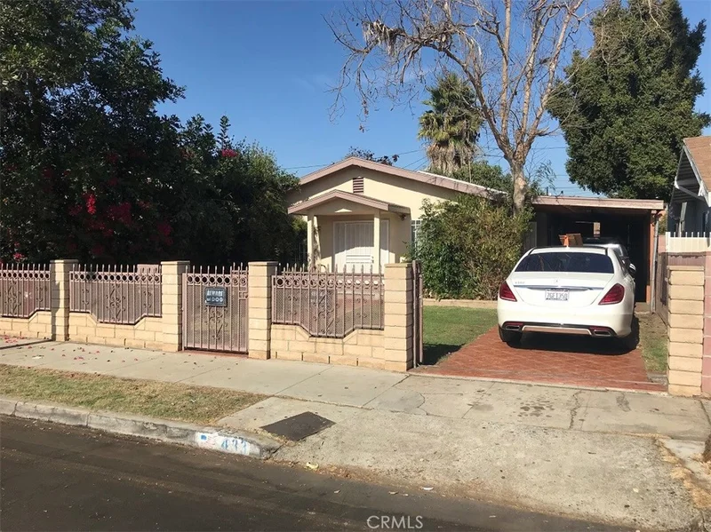 433 65th, Los Angeles, CA 90003