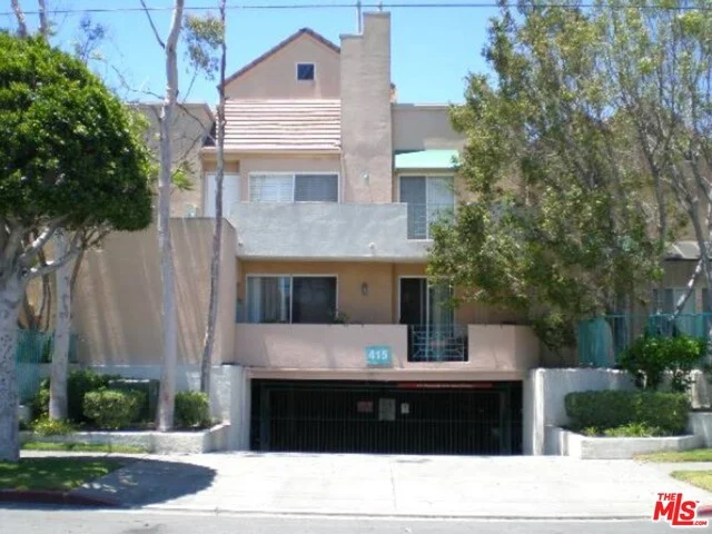415 Tamarack #8, Inglewood, CA 90301