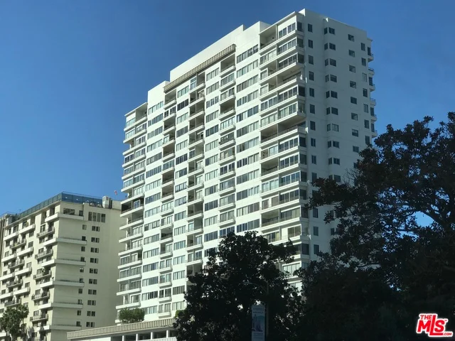 10501 Wilshire #1905, Los Angeles, CA 90024