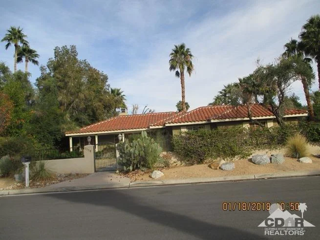 1130 Via Colusa, Palm Springs, CA 92262