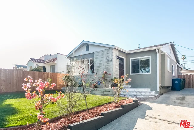 1023 67th, Inglewood, CA 90302