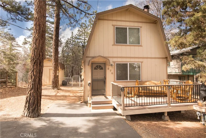 876 Leonard, Sugar Loaf, CA 92386