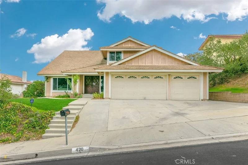 420 Covered Wagon Dr, Diamond Bar, CA 91765