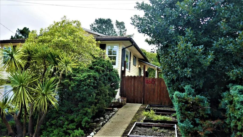1160 Manzanita Drive, Pacifica, CA 94044