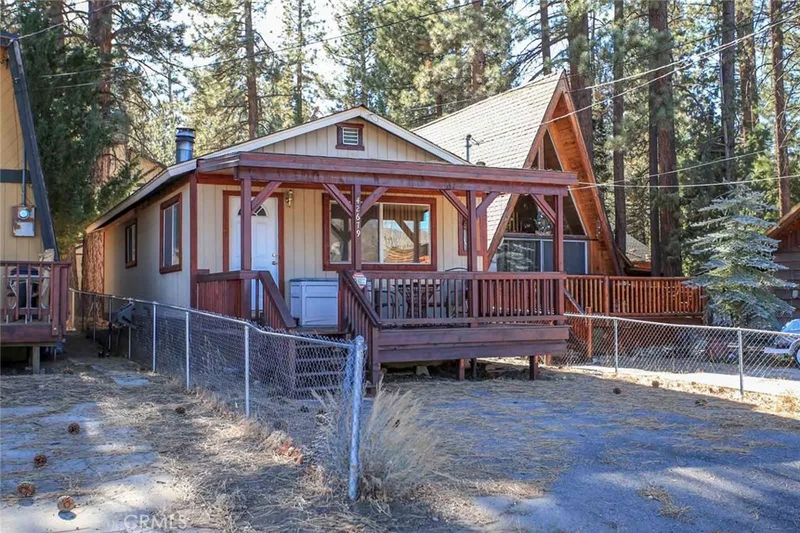 42679 Falcon, Big Bear, CA 92315