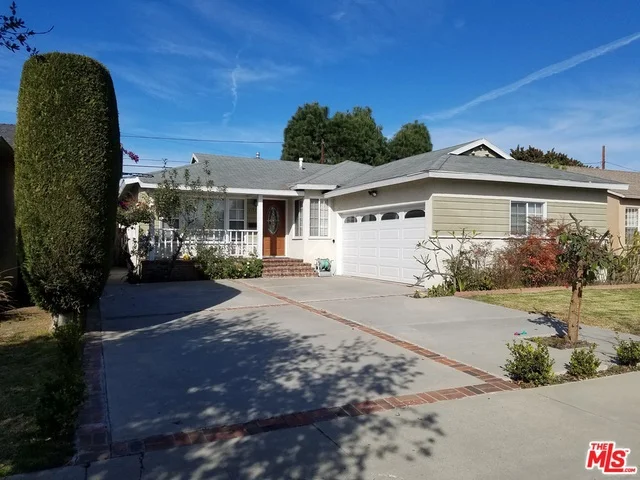 11723 Mcdonald, Culver City, CA 90230