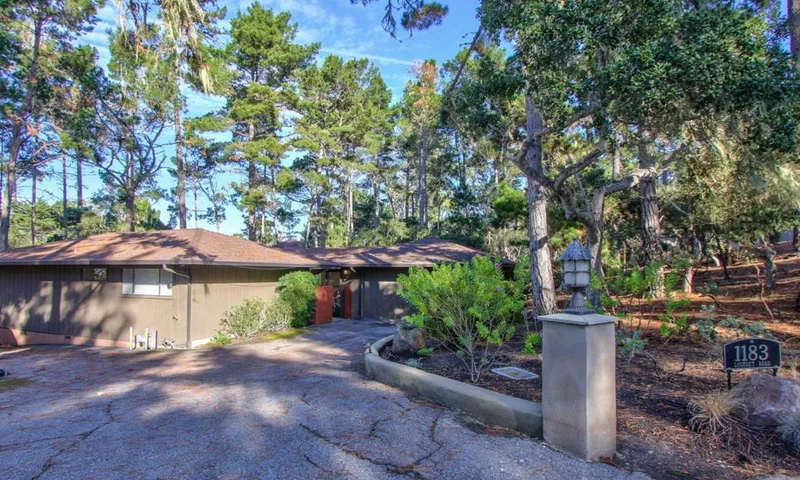 1183 Lookout, Pebble Beach, CA 93953
