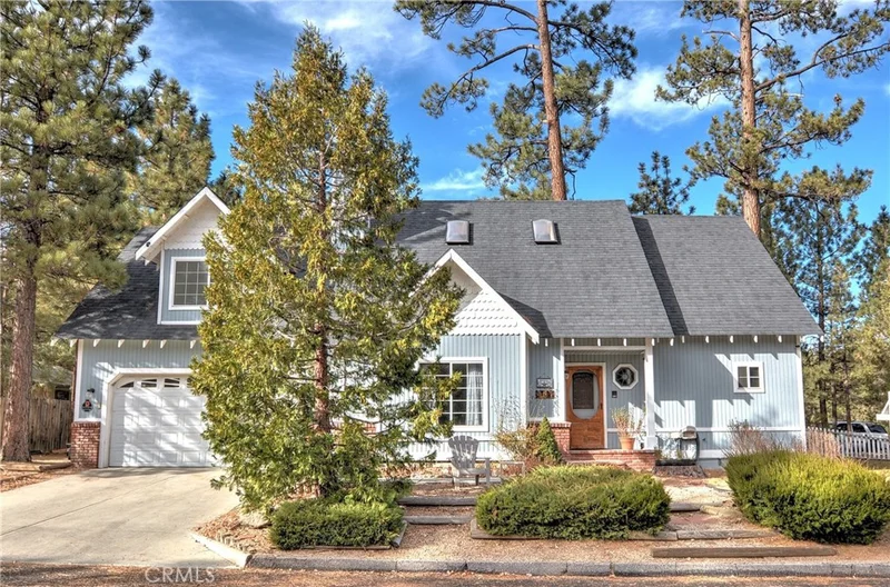 421 Eider Dr, Big Bear, CA 92314