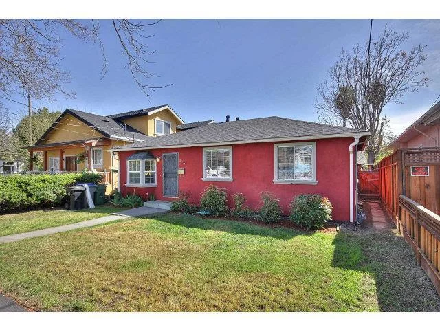 914 Delmas Avenue, San Jose, CA 95125