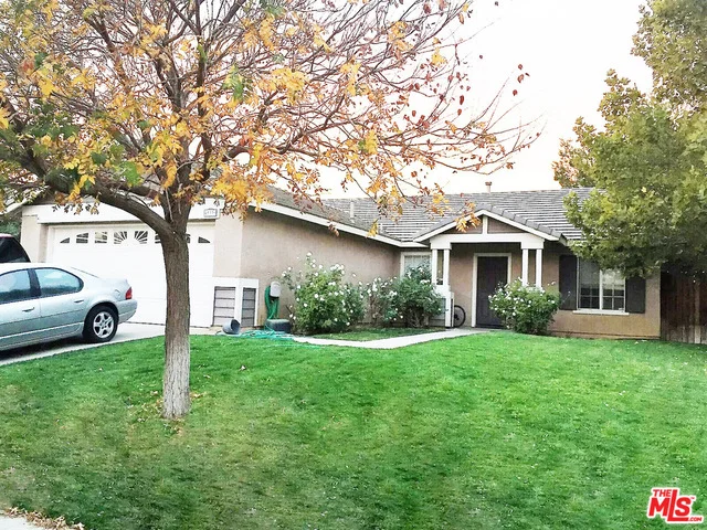 45339 Canutt, Lancaster, CA 93534