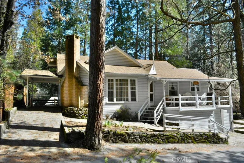 54693 Willow Cove, Bass Lake, CA 93604
