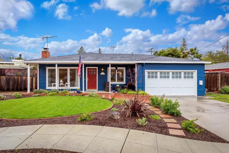 1225 Carson, Redwood City, CA 94061