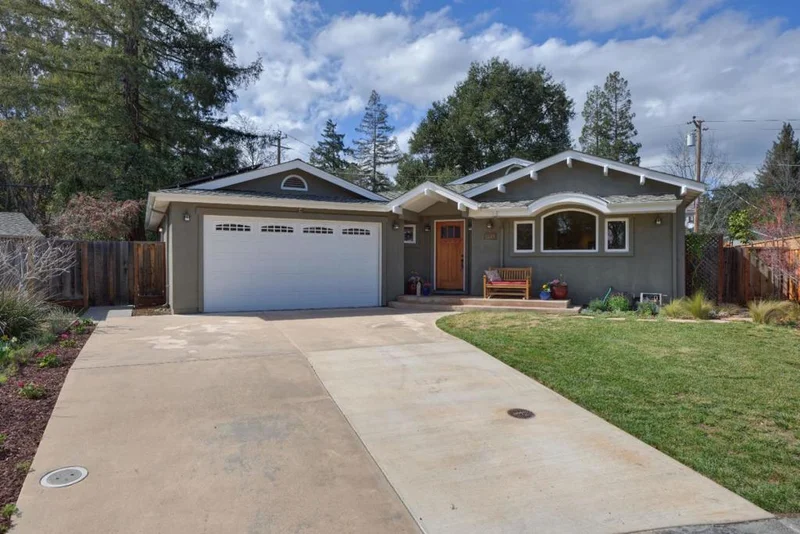 1245 Monte Verde, Los Altos, CA 94024