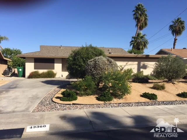 43360 Tennessee, Palm Desert, CA 92210