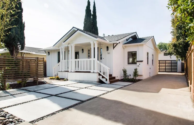 561 6th, Menlo Park, CA 94025