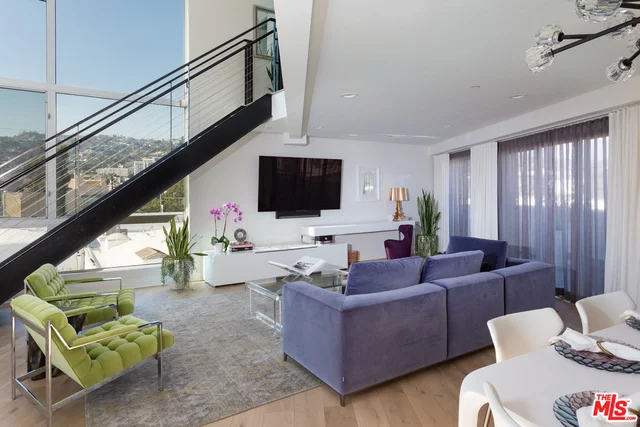 616 Croft Ave #Ph9, West Hollywood, CA 90048