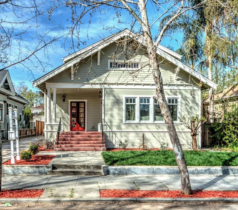415 13th, San Jose, CA 95112