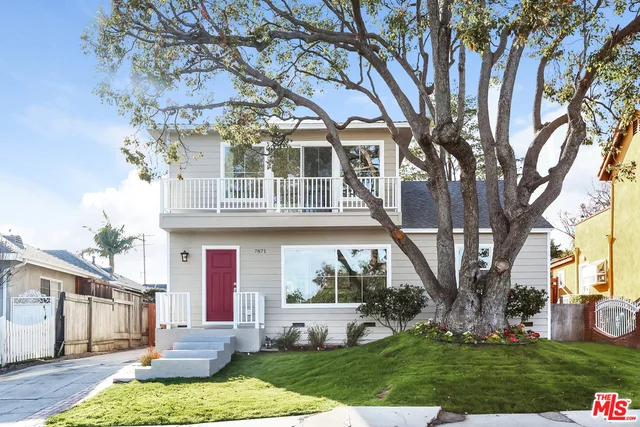 7871 Yorktown, Los Angeles, CA 90045