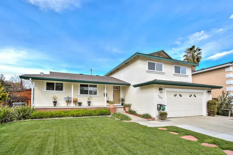 769 Calero, San Jose, CA 95123