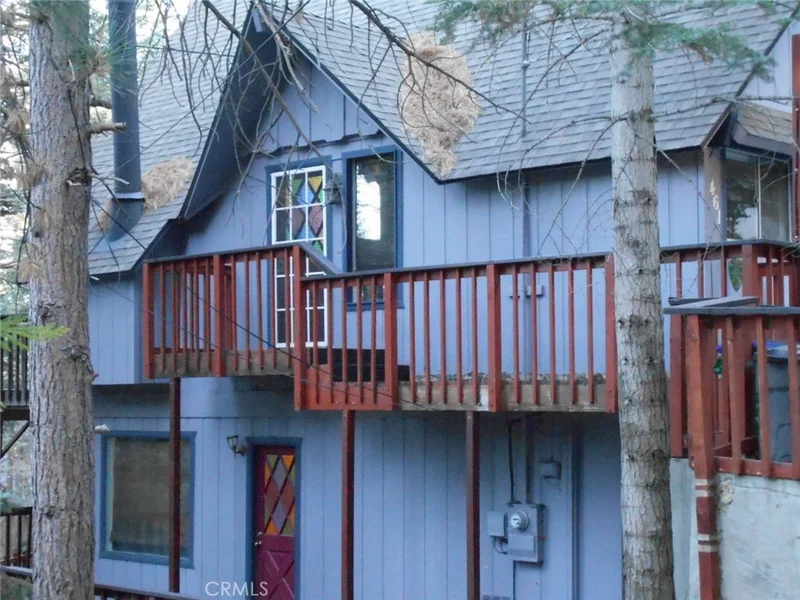 461 Annandale, Lake Arrowhead, CA 92352