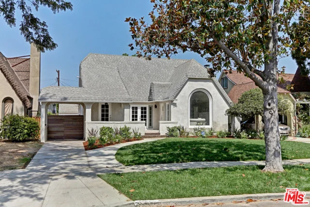1249 Genesee, Los Angeles, CA 90019