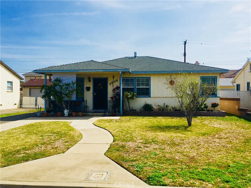4606 Bartlett, Rosemead, CA 91770