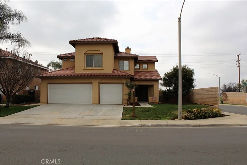 27349 Partridge, Romoland, CA 92585