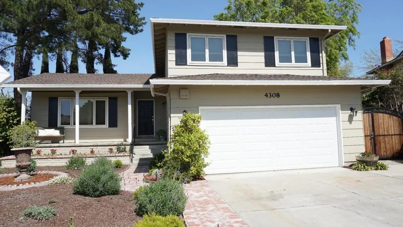 4308 Silva, San Jose, CA 95118