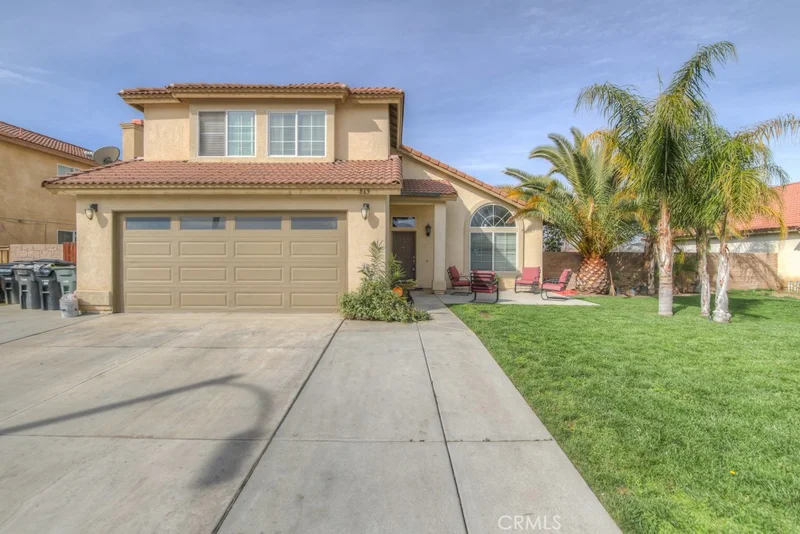 865 Coramdeo, Hemet, CA 92543