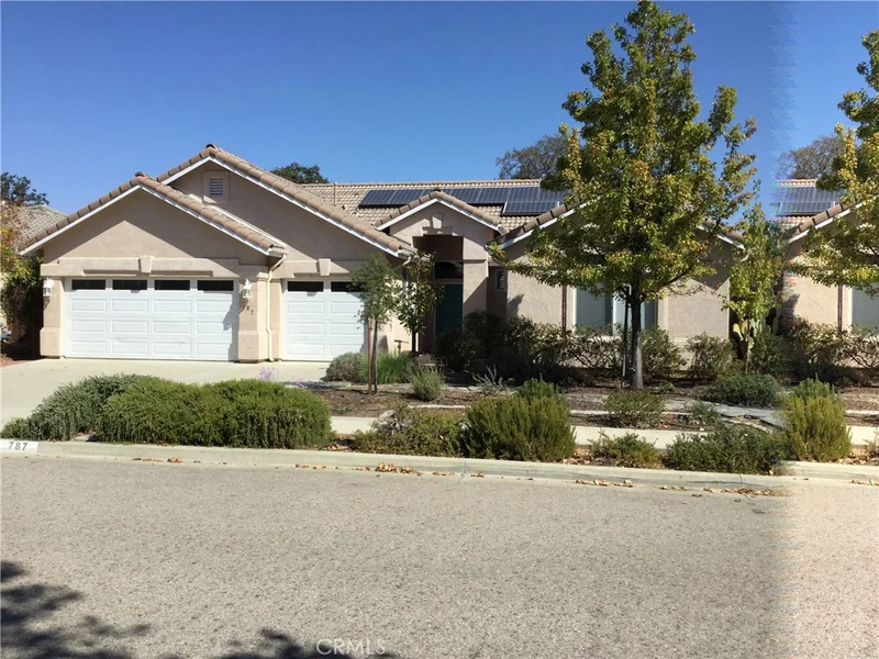 787 Oxen, Paso Robles, CA 93446