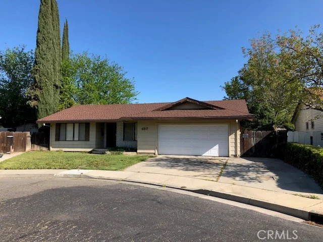 457 Gail, Merced, CA 95348