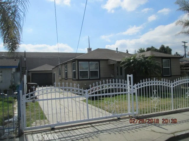 226 Poplar, Compton, CA 90220
