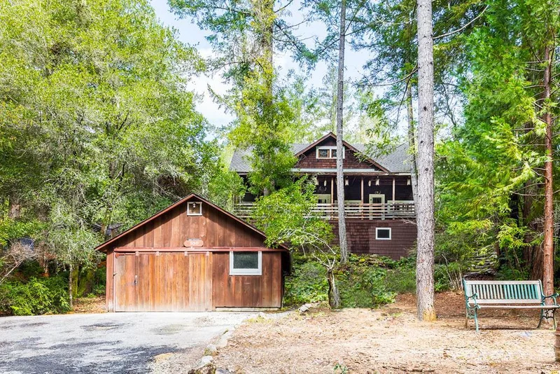 300 Wooded, Boulder Creek, CA 95006