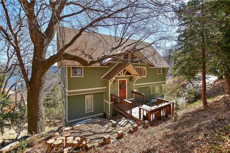 1003 Nadelhorn, Lake Arrowhead, CA 92352