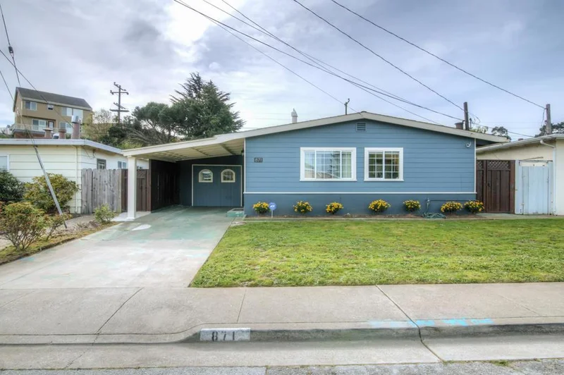 871 Byron, South San Francisco, CA 94080