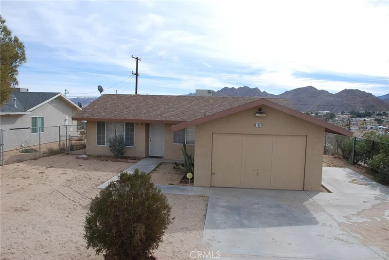61861 Morningside, Joshua Tree, CA 92252