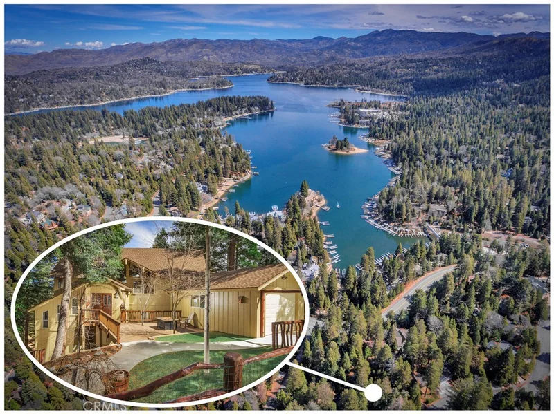 27408 Pinewood, Lake Arrowhead, CA 92352