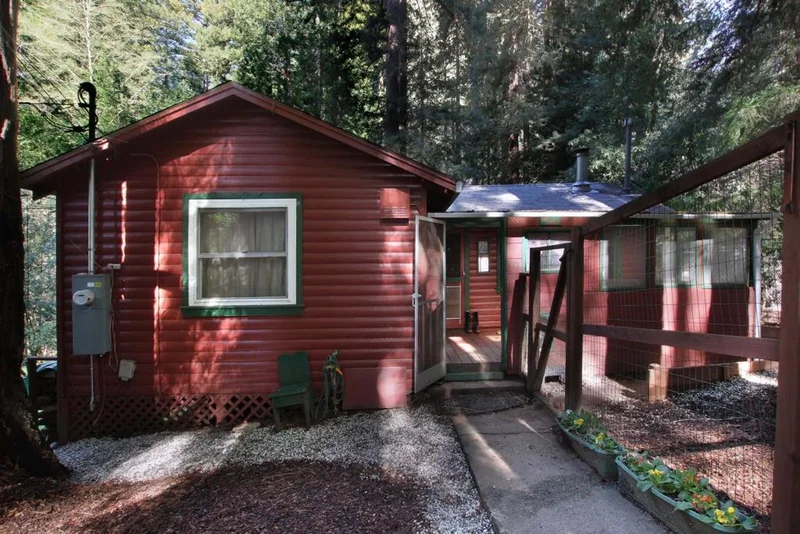 117 Orman, Boulder Creek, CA 95006