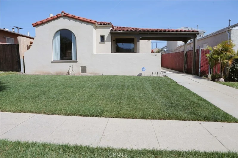 4121 59th, Los Angeles, CA 90043