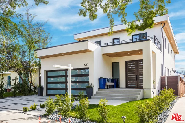 3017 Greenfield, Los Angeles, CA 90034
