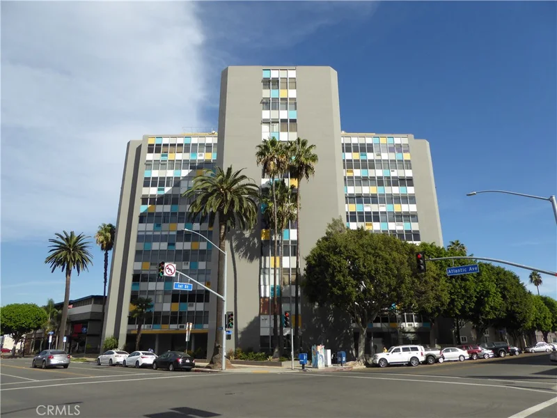 100 Atlantic #610, Long Beach, CA 90802