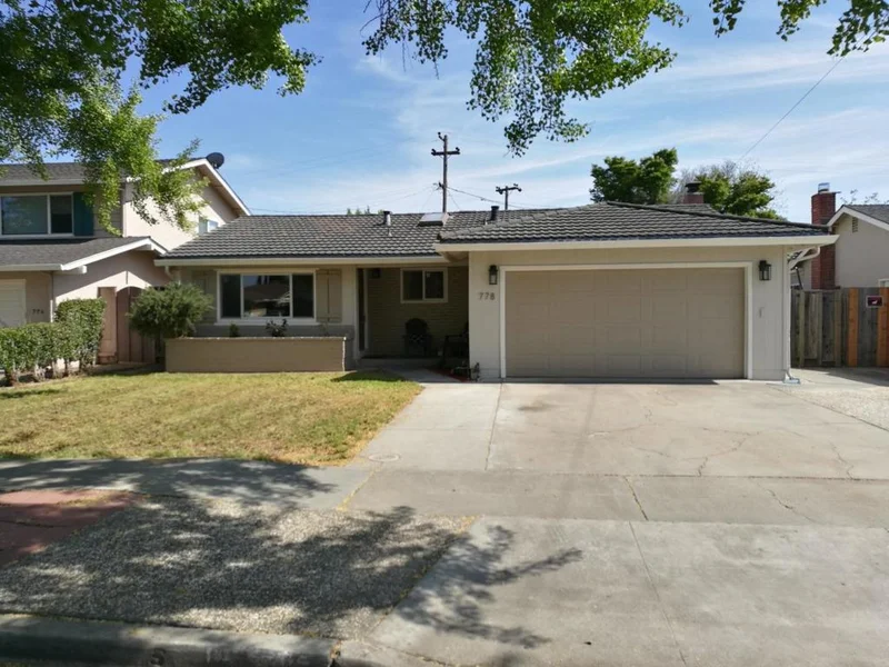778 Regent Park, San Jose, CA 95123