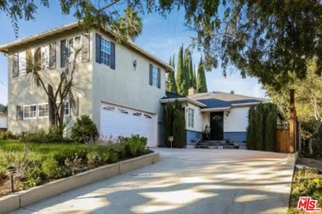 9001 Cresta, Los Angeles, CA 90035