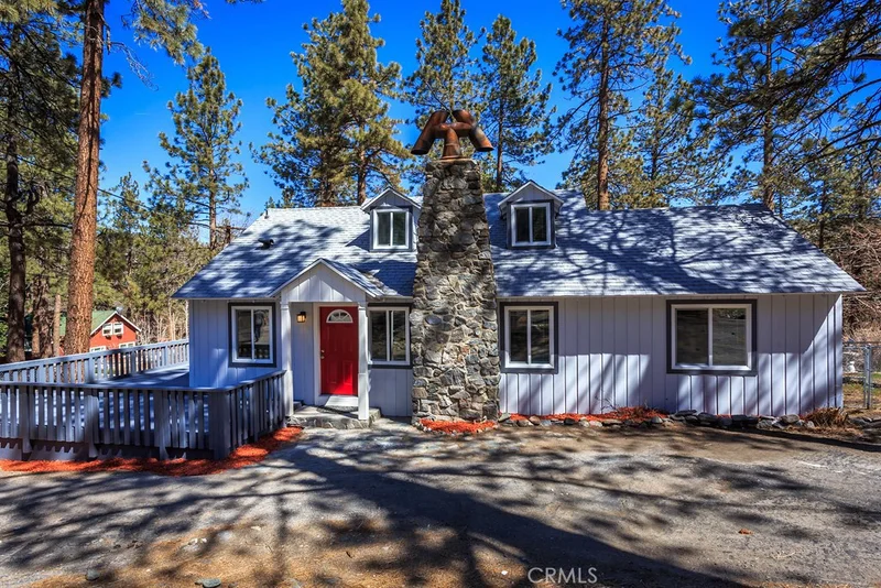 1046 Mockingbird Road, Wrightwood, CA 92397
