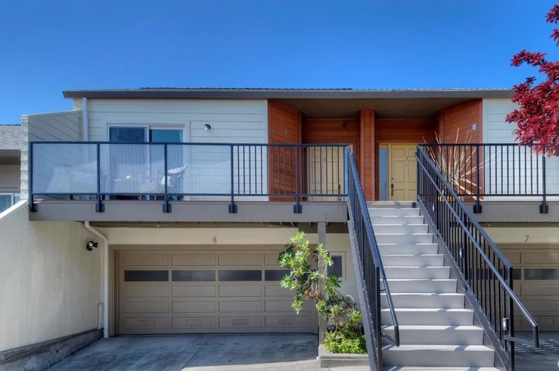 1040 Continentals #8, Belmont, CA 94002