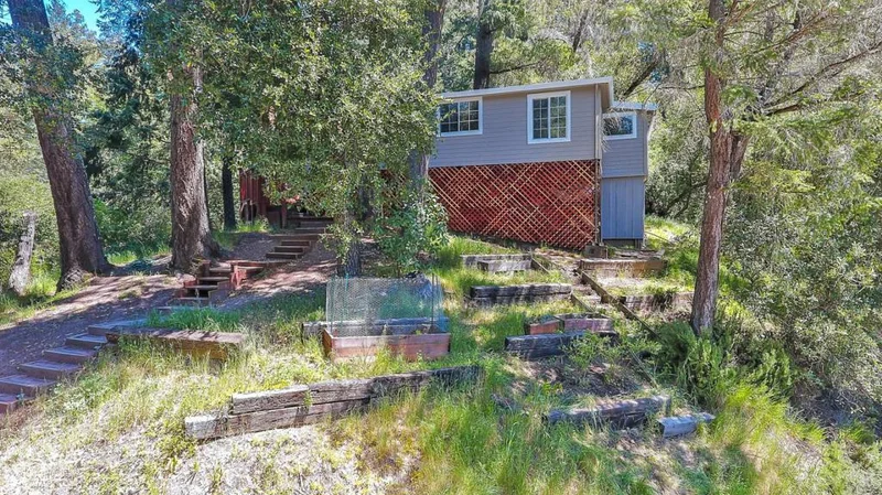 450 Blue Ridge, Boulder Creek, CA 95006