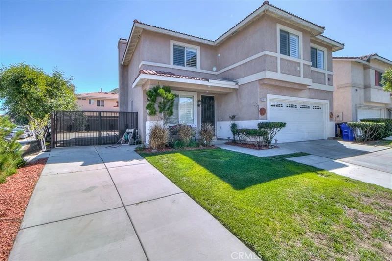 11611 Peacock, Fontana, CA 92337