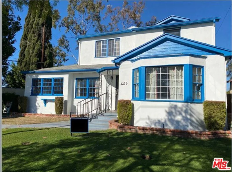 4233 W 25th Street, Los Angeles, CA 90018