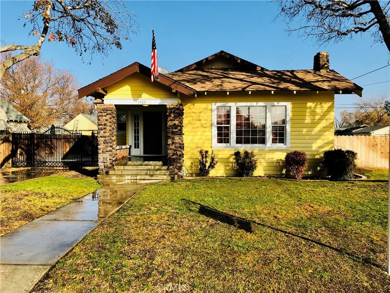 1900 1st, Bakersfield, CA 93304