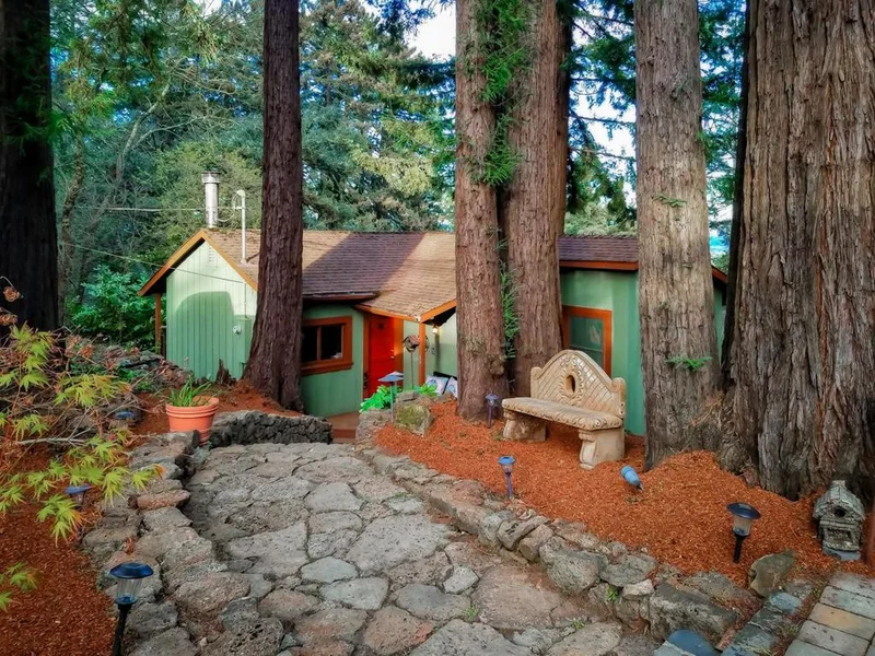 55 Big Tree, Woodside, CA 94062